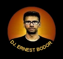 DJ. Ernest Bodor